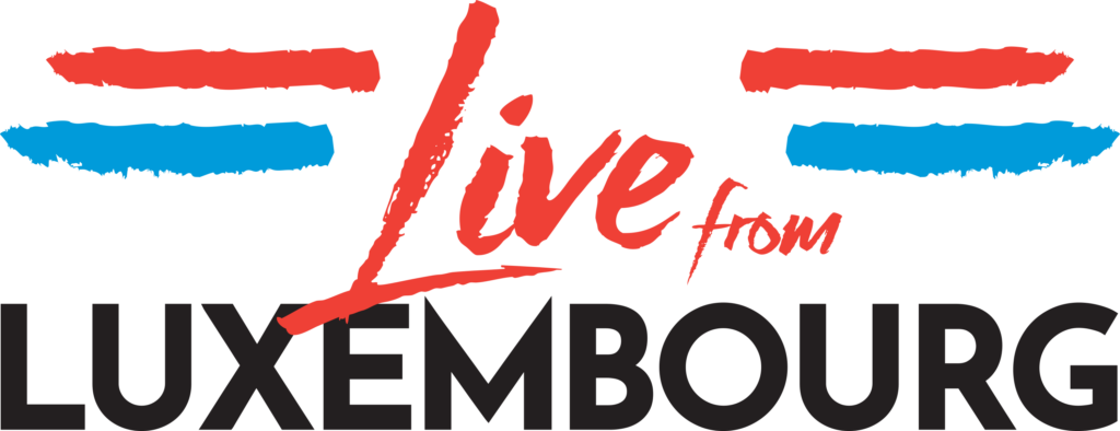 Live from Luxembourg Logo