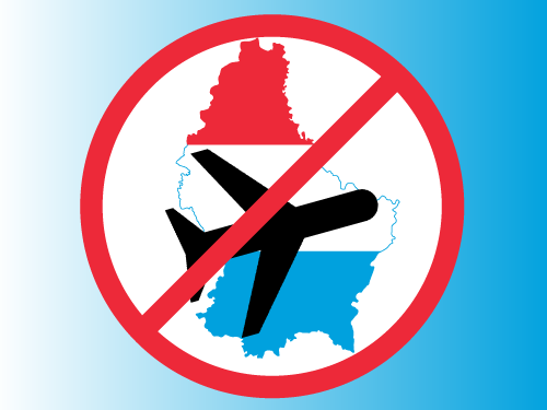 The LACS is aware of the latest restrictions regarding travel to Luxembourg. Because this is a fluid situation with many variants we cannot give travel advice. Please contact your travel agent or airline to ensure your travel is allowed.
