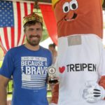 Register for the Treipen Eating Contest