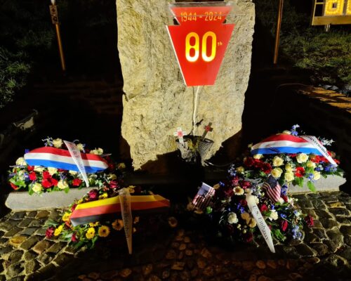 80th liberation (photo by Roland) 80th liberation (photo by Roland)