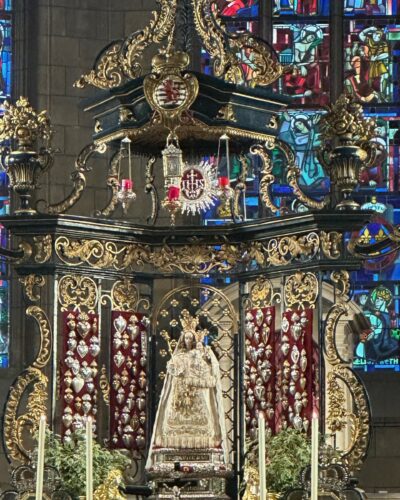 Oktav of Our Lady of Luxembourg- A Pilgrimage of Faith and Tradition Oktav of Our Lady of Luxembourg- A Pilgrimage of Faith and Tradition