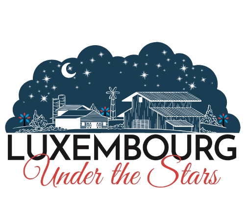 Luxembourg Under the Stars Logo