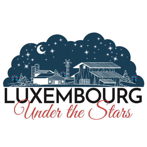 Luxembourg Under the Stars Logo