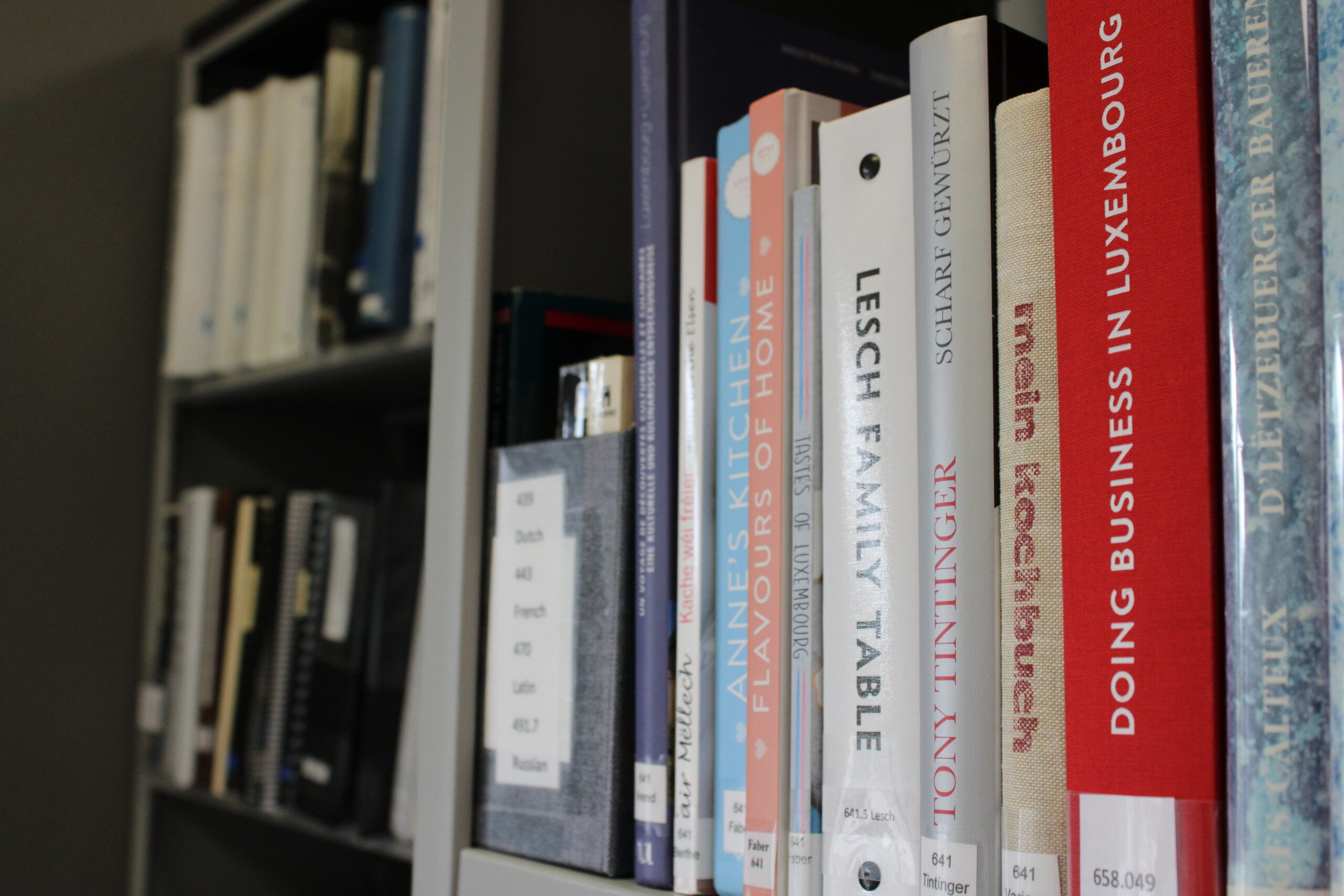 Archival & Collection Preservation