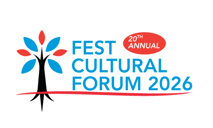 Fest Cultural Forum 2026 Logo - 20th Annual