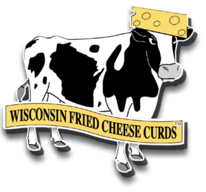 Wisconsin Fried Cheese Curds Logo