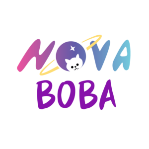 Nova Boba Logo